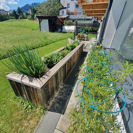 Apartamento Valbel Sankt Anton am Arlberg Exterior foto