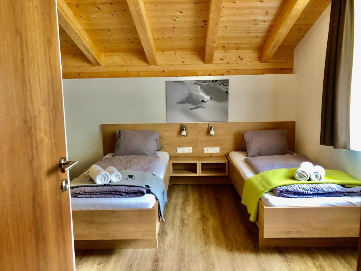 Apartamento Valbel Sankt Anton am Arlberg Exterior foto