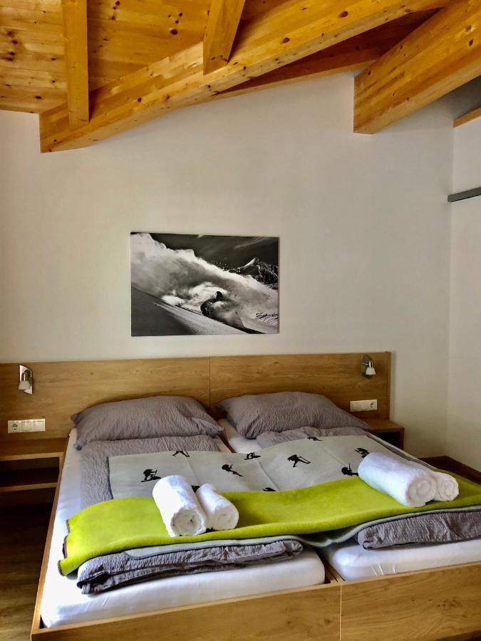 Apartamento Valbel Sankt Anton am Arlberg Exterior foto