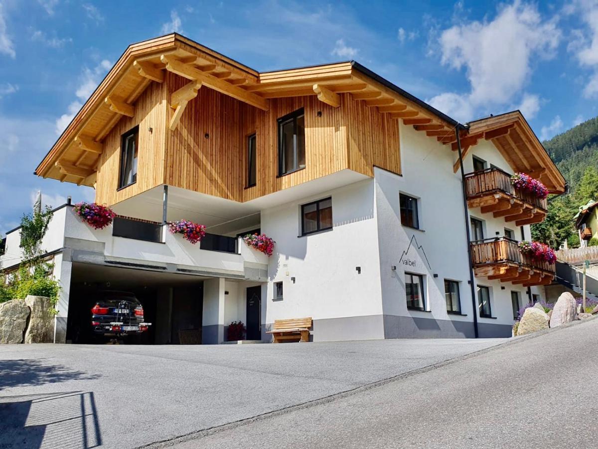 Apartamento Valbel Sankt Anton am Arlberg Exterior foto