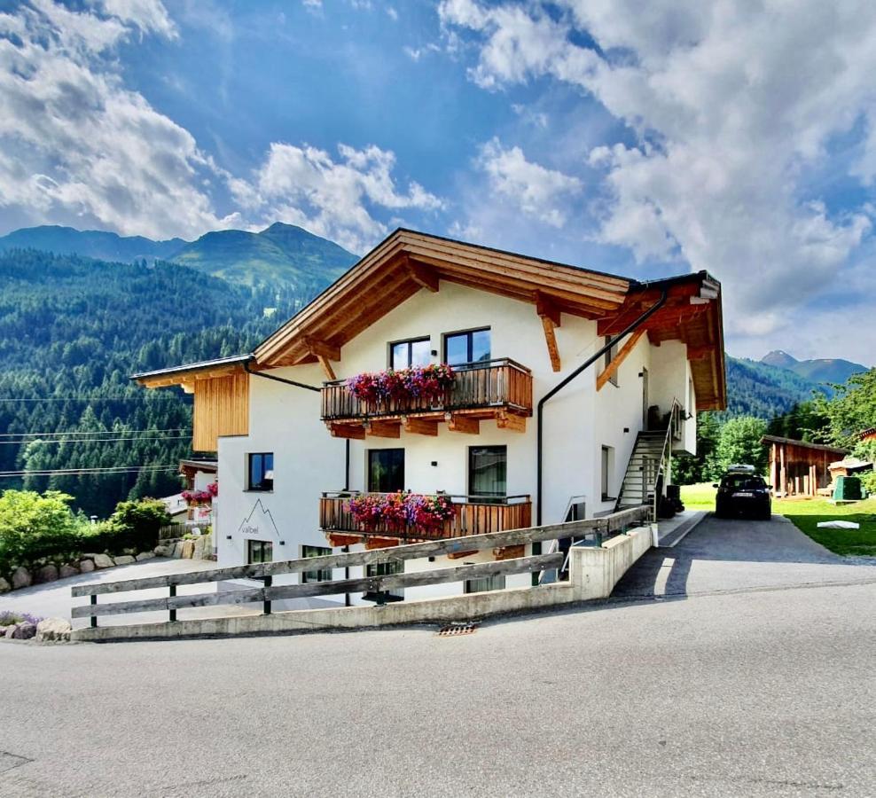 Apartamento Valbel Sankt Anton am Arlberg Exterior foto