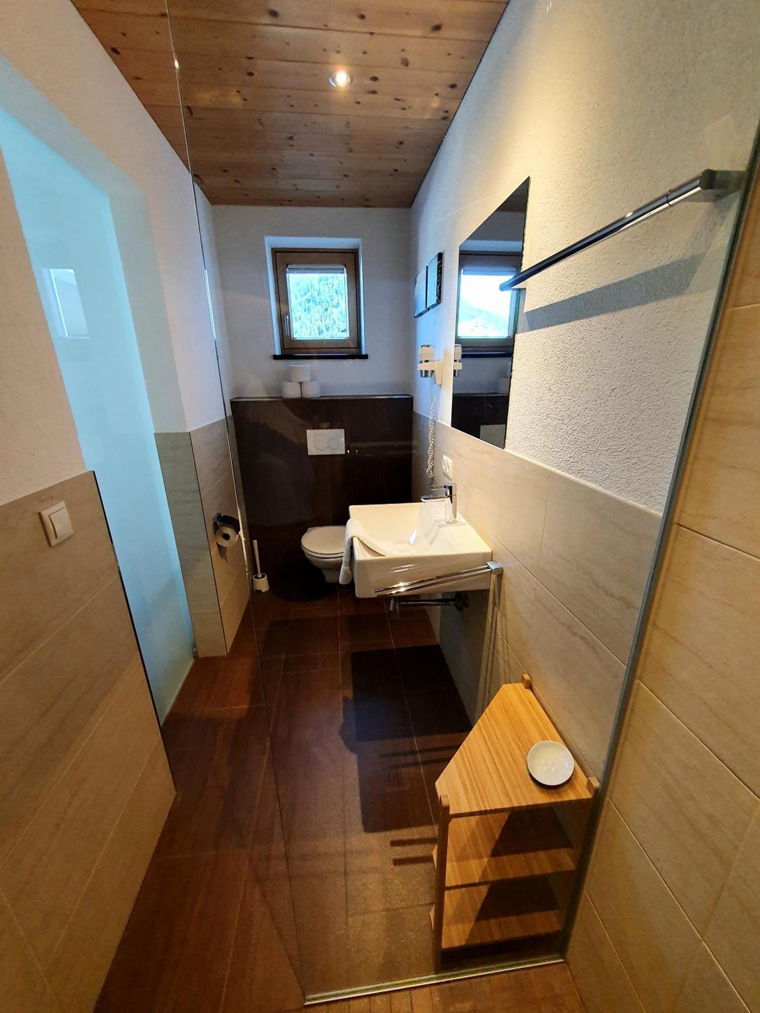 Apartamento Valbel Sankt Anton am Arlberg Exterior foto